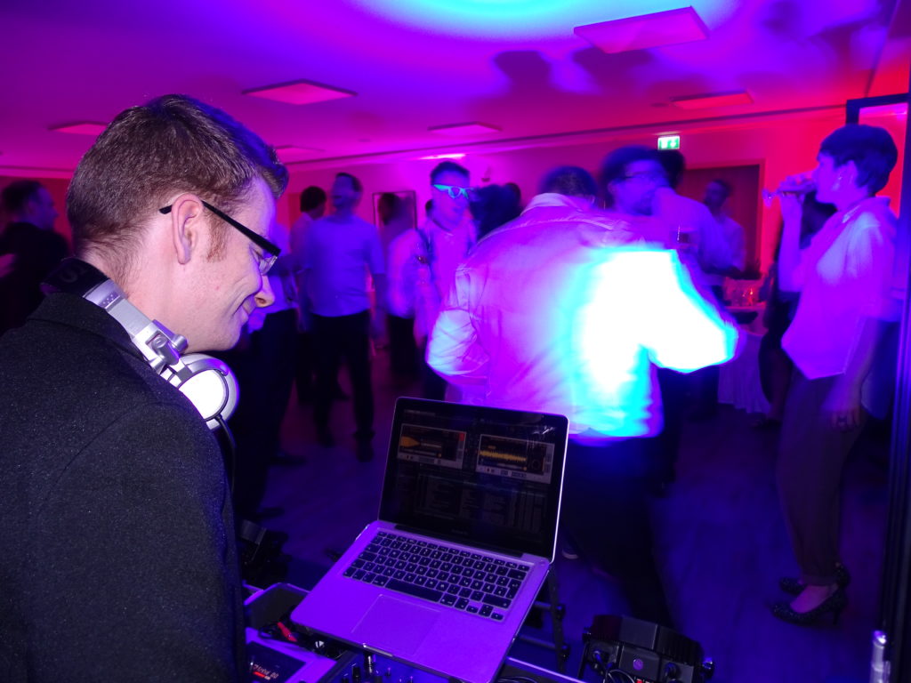 DJ in Potsdam zur Hochzeit
